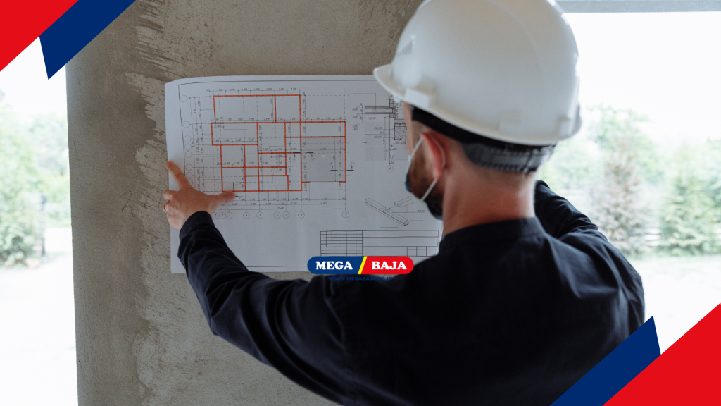 Memilih Denah Bangunan Simetris Berbasis Efisiensi