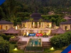 Investasi Hotel di Magelang : Tantangan Regulasi Dan Konstruksi Modern - Foto Hotel Amanjiwo - Pinterest