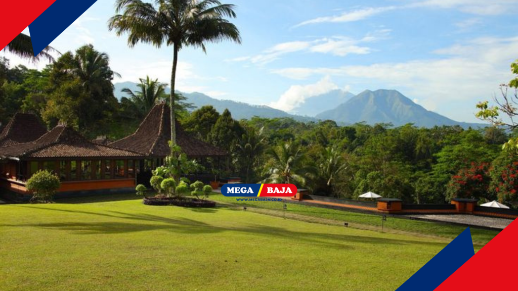Mesastila Resort And Spa di Magelang - Pinterest
