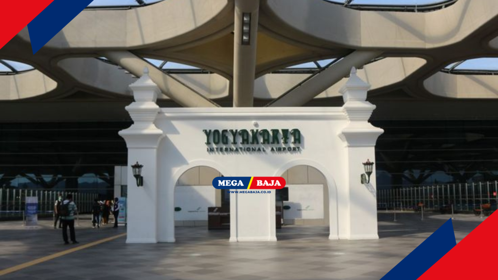 Yogyakarta International Airport menjadi pintu masuk utama bagi para wisatawan mancanegara- Pinterest