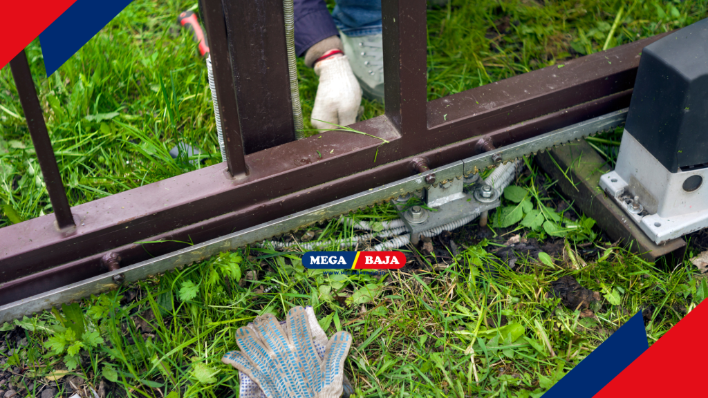 automatic gate)