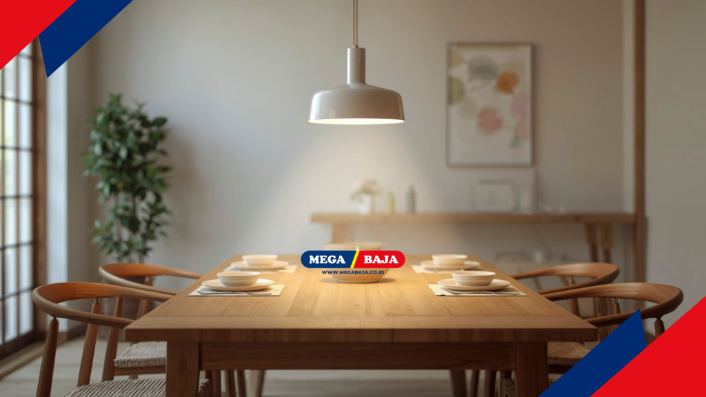 meja makan