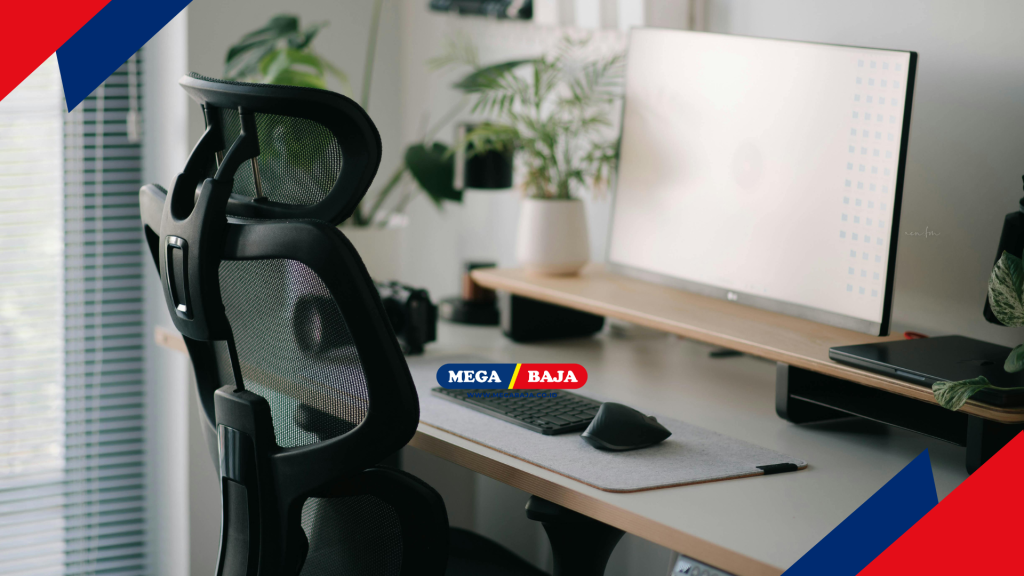 Faktor Ergonomi dan Pencahayaan di Ruang Belajar / Kerja
