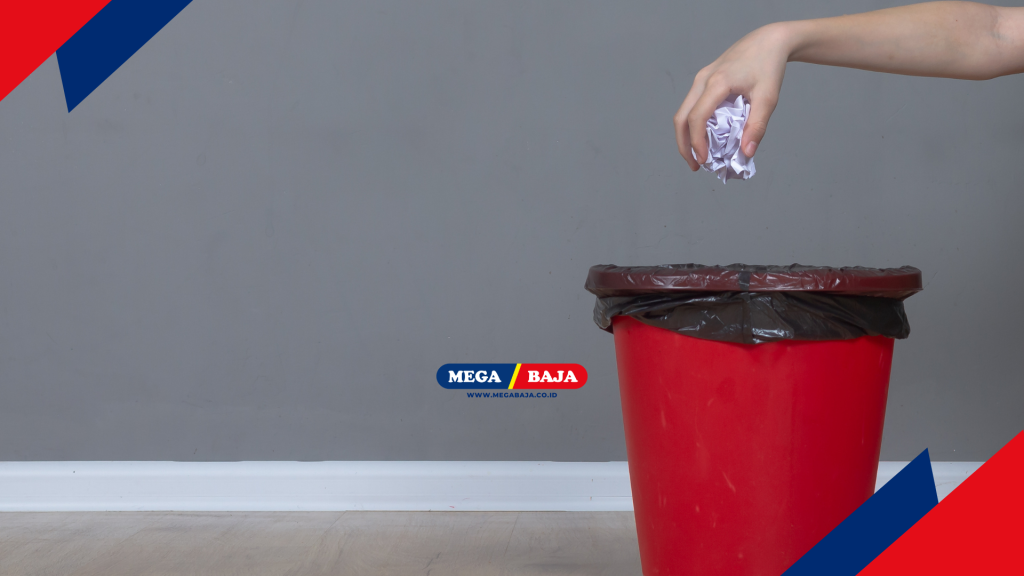 Tempat Sampah Kecil dan Menjaga Kualitas Udara Interior