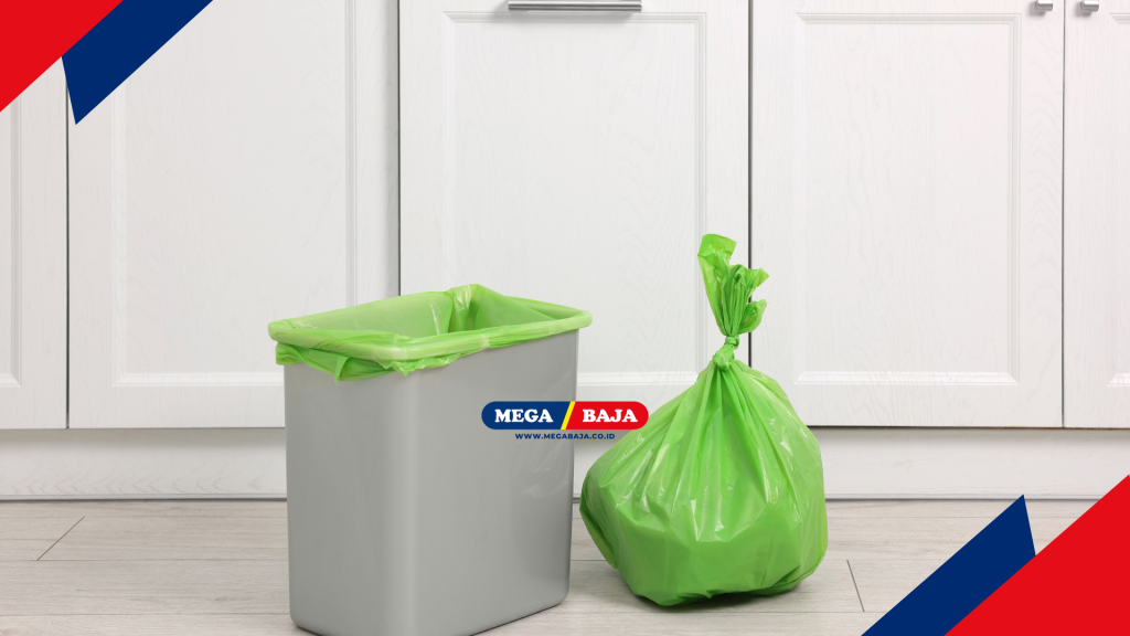 Tempat sampah Kecil dan Keselarasan Estetika Wadah Kecil