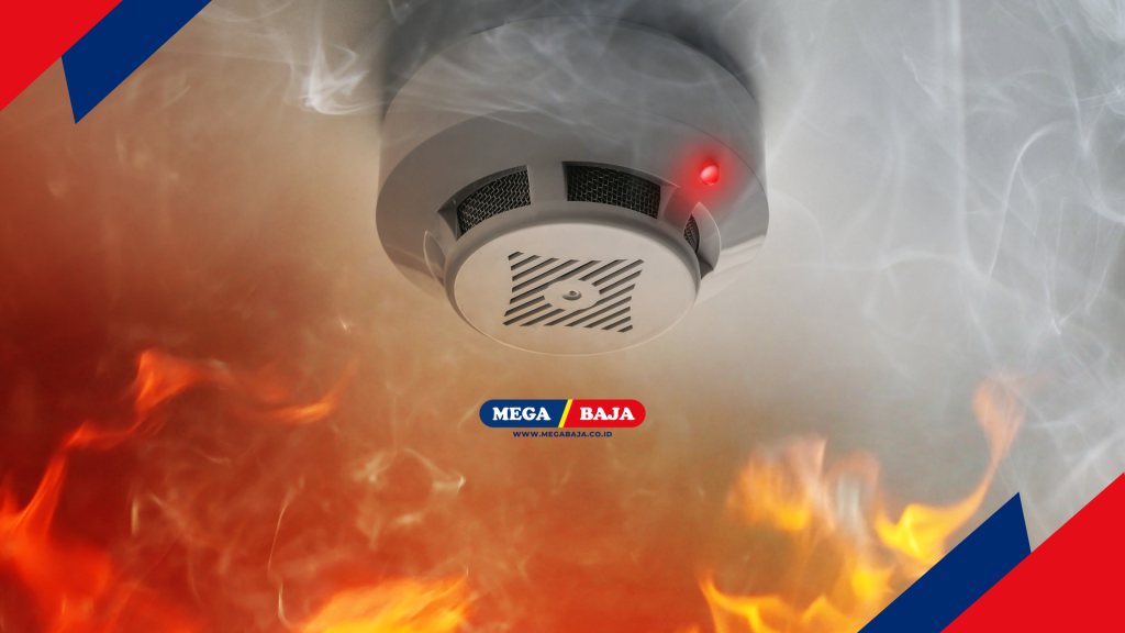 detektor asap dan panas