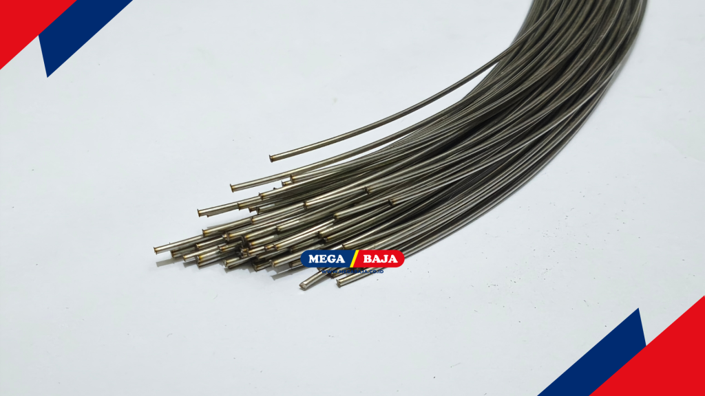 Welding wire
