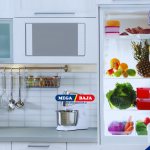 Dapur Diet Sehat : Desain Ruang Penyimpanan Sayur Modern