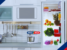 Dapur Diet Sehat : Desain Ruang Penyimpanan Sayur Modern