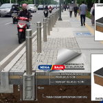 Konstruksi Trotoar Beton Rigid : Desain Ramah Pejalan Kaki Yang Humanis