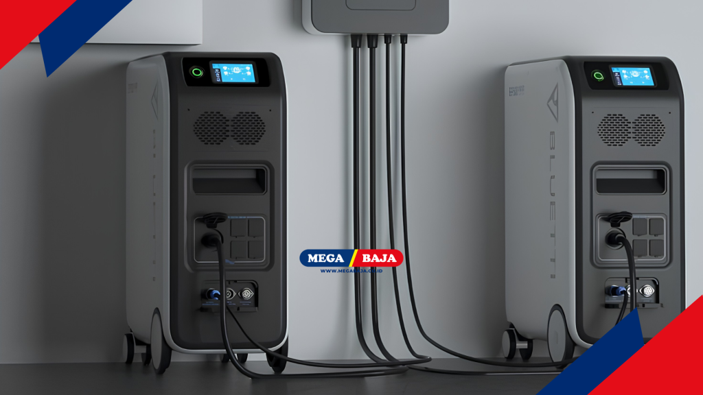 Portable Power Station