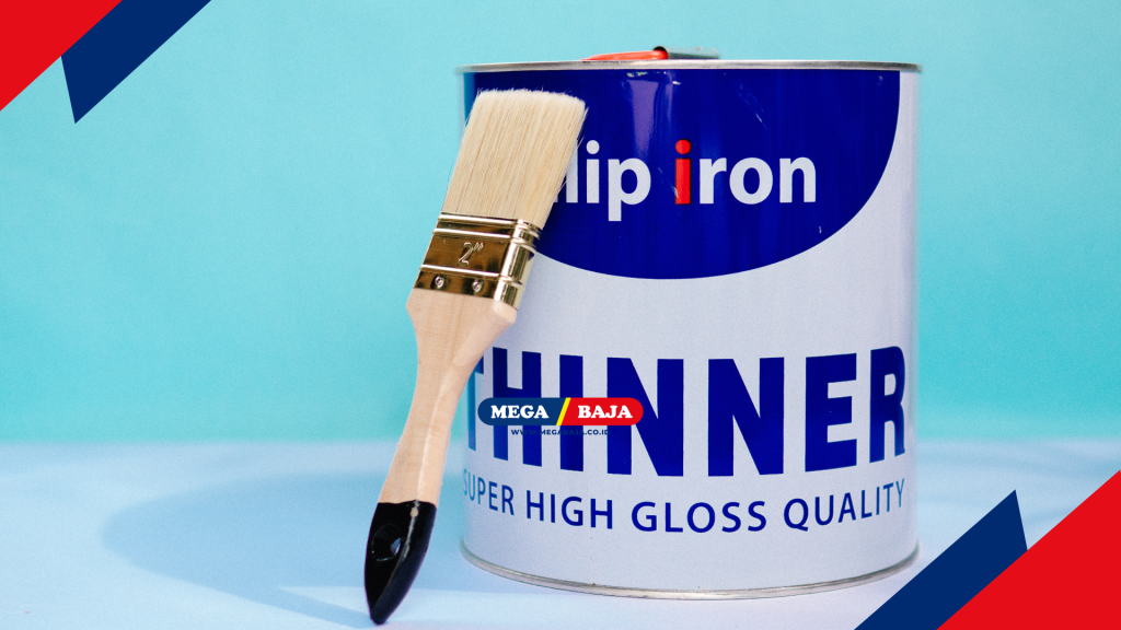 Thinner Ellip Iron