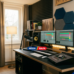 Peredaman Suara Dinding Kamar : Solusi Cerdas Menghadirkan Ruang Audio Kreatif