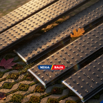 MEGA DECK 1.2 mm : Inovasi Pelat Baja Pengubah Wajah Konstruksi Modern
