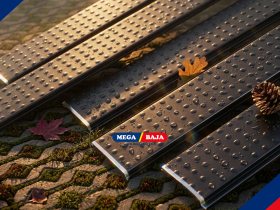 MEGA DECK 1.2 mm : Inovasi Pelat Baja Pengubah Wajah Konstruksi Modern