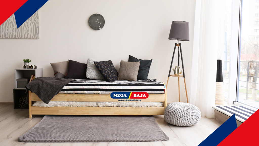 daybed kecil