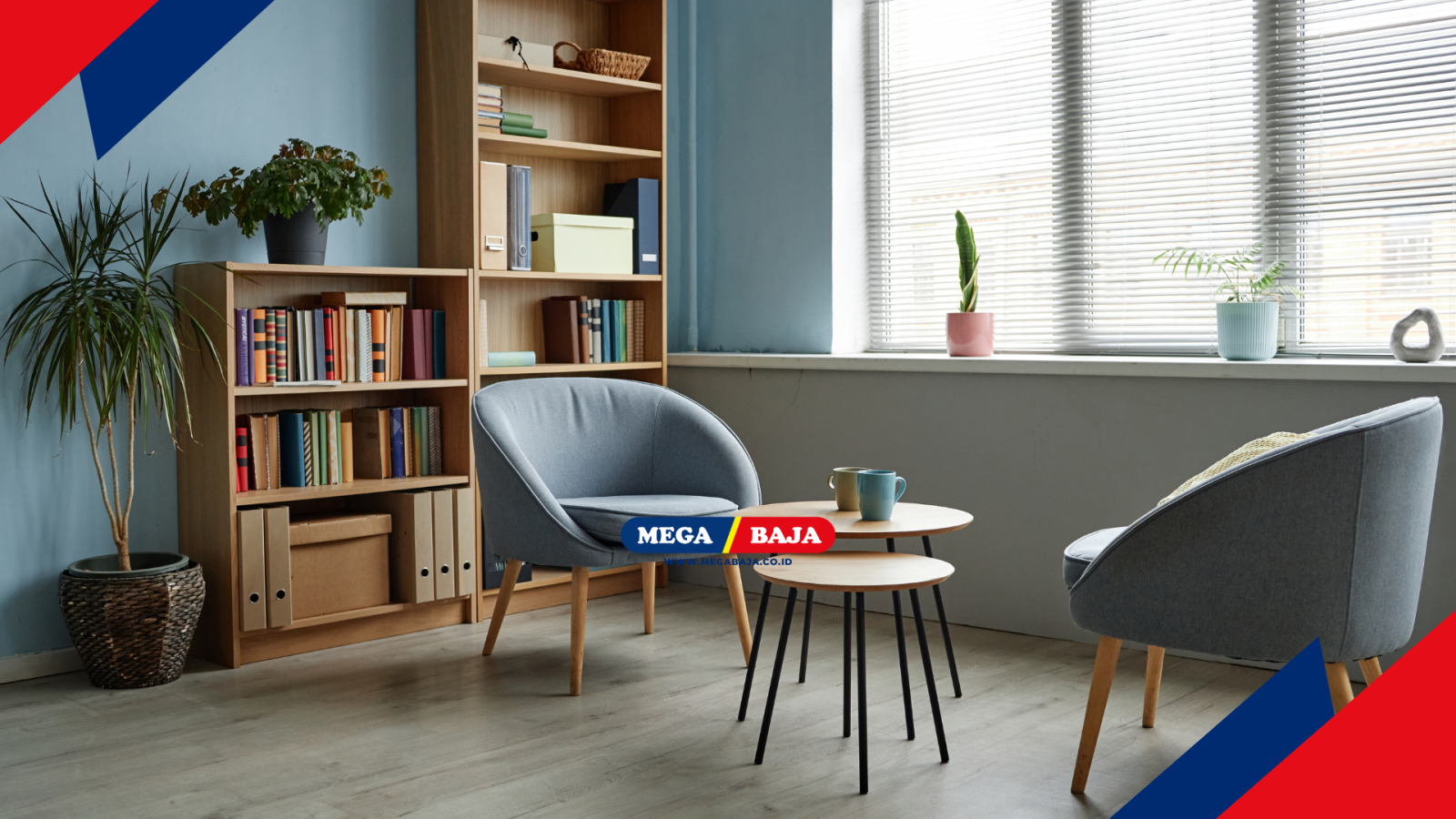 Pengaruh Desain Interior pada Mental : MARAH, BAHAGIA, DAN ASYIK