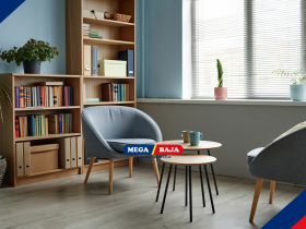 Pengaruh Desain Interior pada Mental : MARAH, BAHAGIA, DAN ASYIK