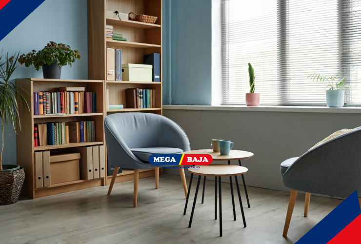 Pengaruh Desain Interior pada Mental : MARAH, BAHAGIA, DAN ASYIK