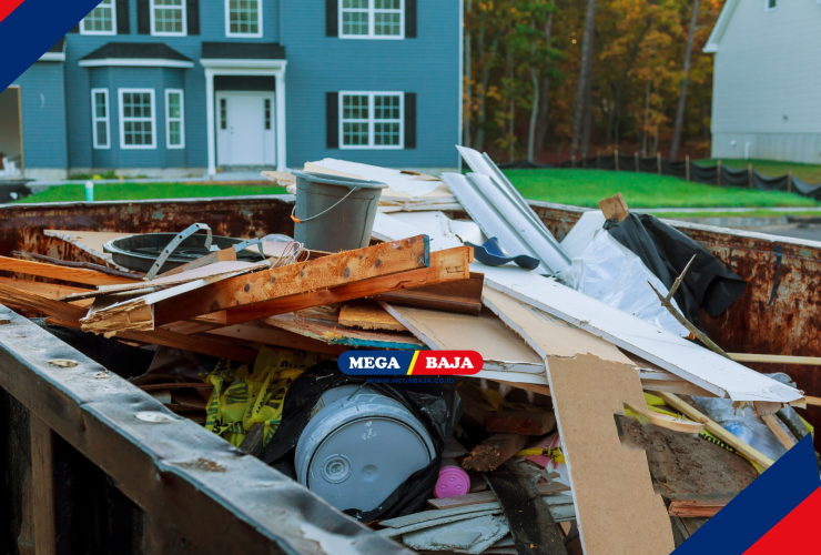 Mitigasi Gas Alami : Solusi Aman Konstruksi Rumah Dekat Limbah