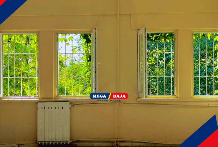 Adaptasi Sirkulasi Udara dan Ventilasi Tropis Yang Jelas berbeda dengan di Belanda