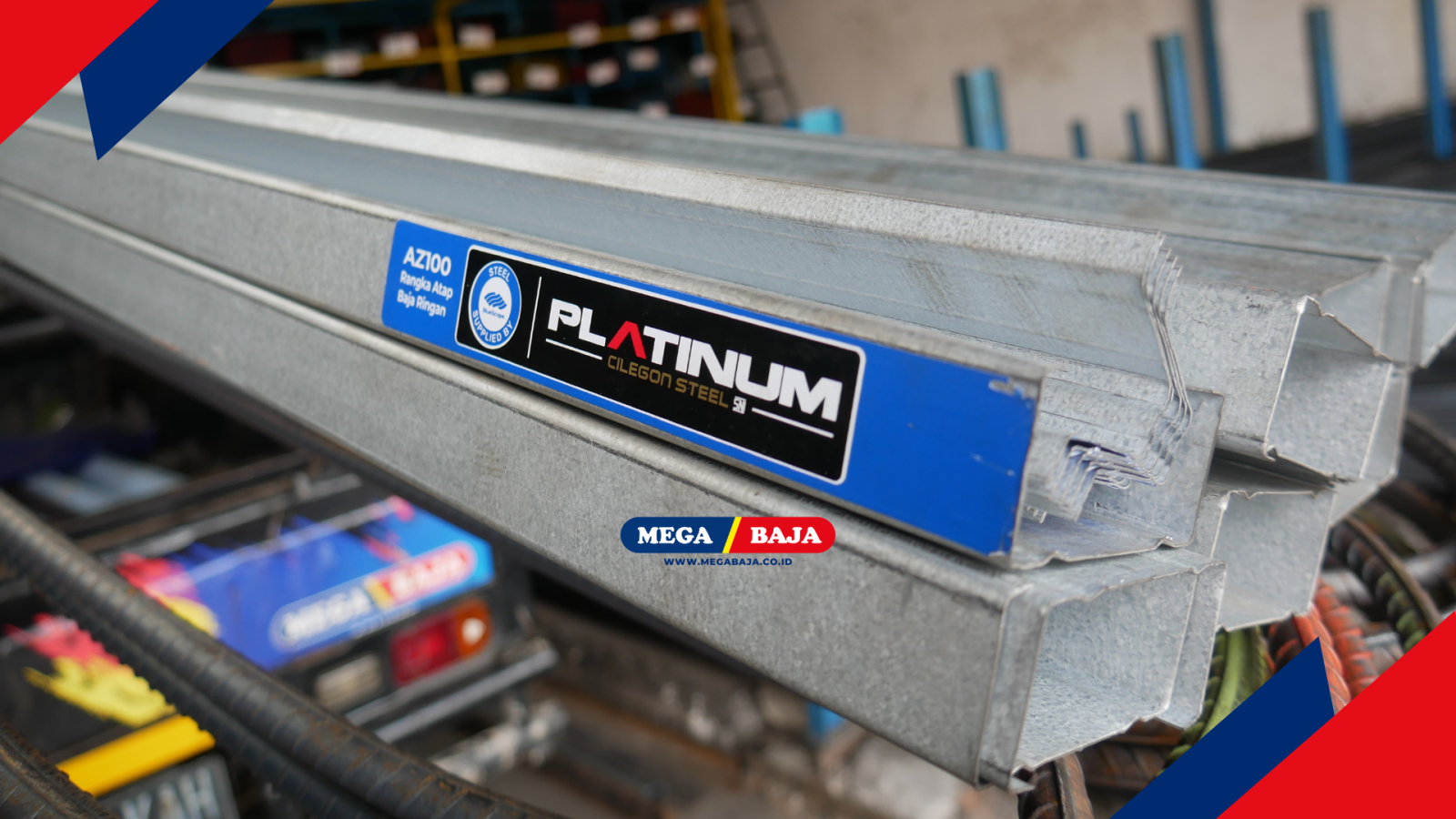 Baja Ringan Platinum dan Inovasi Material Struktur Atap Jangka Panjang