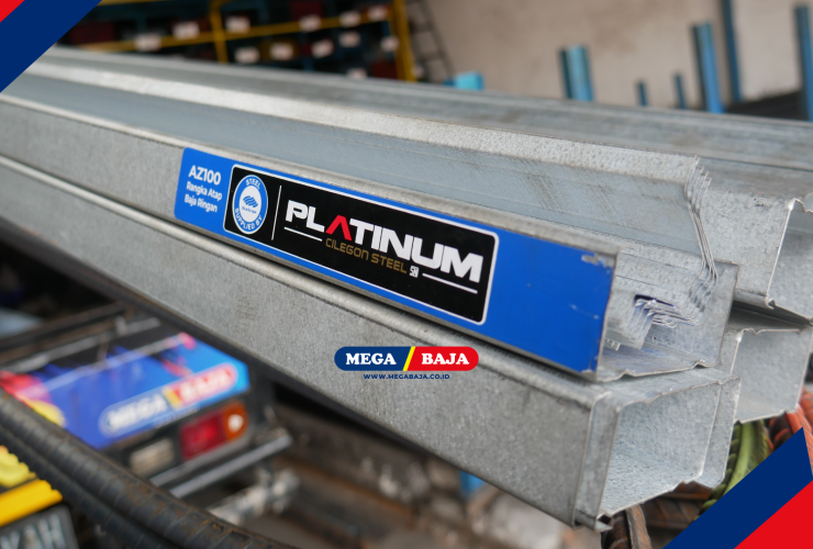 Baja Ringan Platinum dan Inovasi Material Struktur Atap Jangka Panjang