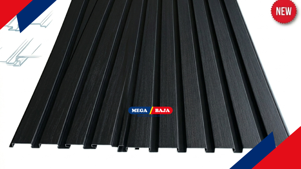 PLADIMET PLAFON BLACK DIAMOND