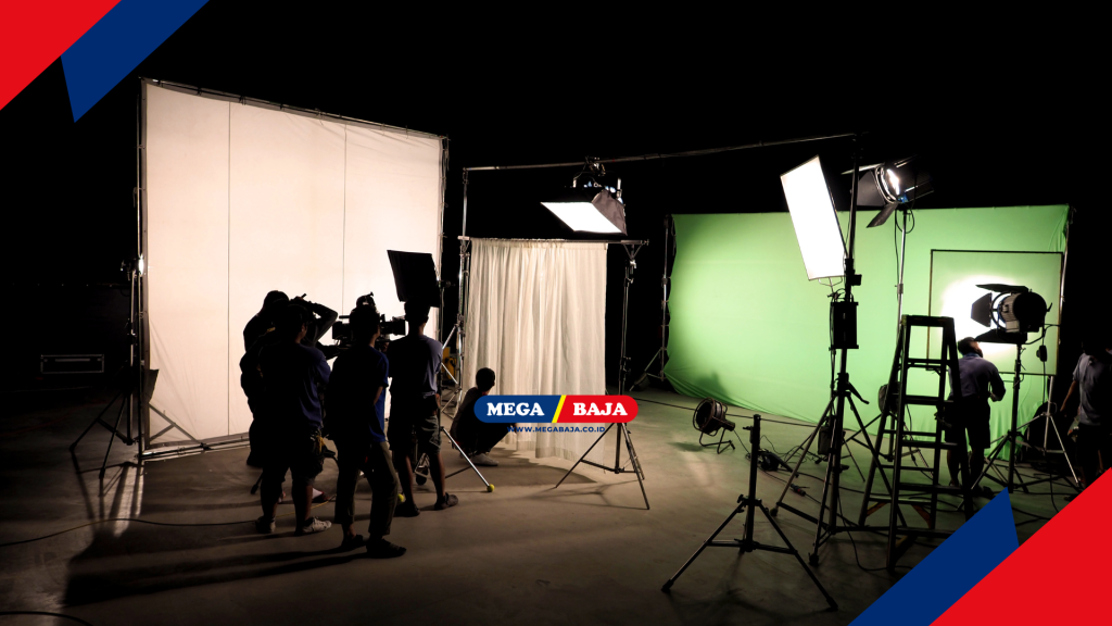Membangun studio film membutuhkan sinergi kuat