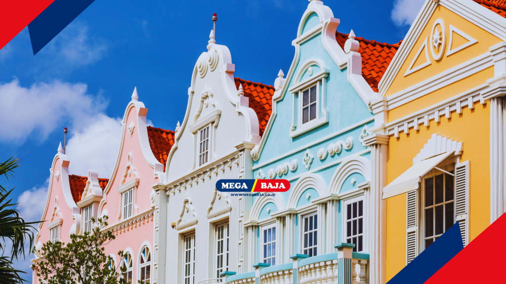 khususnya di Belanda, yang gemar membuka lebar jendela rumah mereka setiap pagi