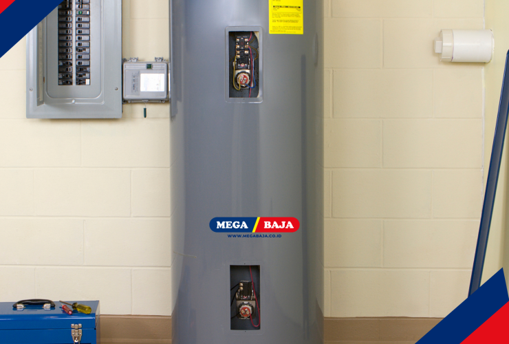 Instalasi Water Heater Listrik : Antisipasi Risiko Kerusakan Akibat Fluktuasi Tegangan