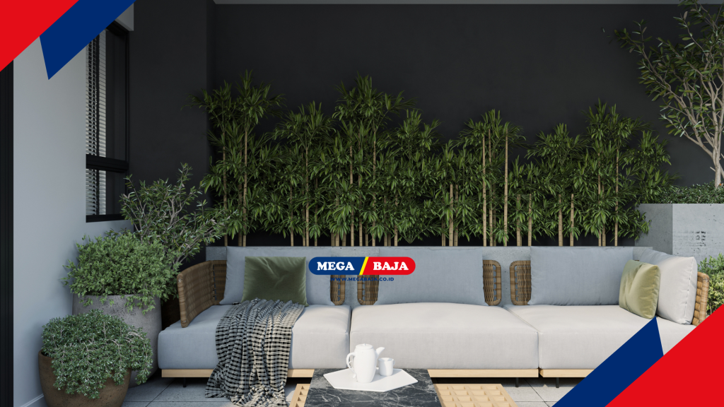 desain interior biofilik