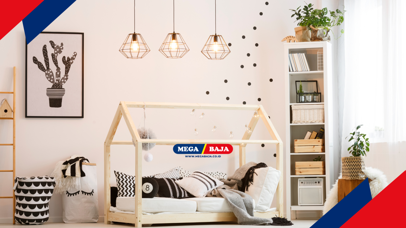 Desain Furnitur Ramah Anak : Menata Ruang Aman dan Fungsional