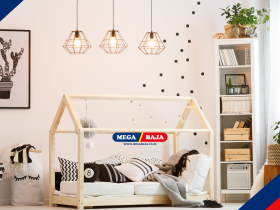 Desain Furnitur Ramah Anak : Menata Ruang Aman dan Fungsional