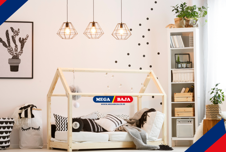 Desain Furnitur Ramah Anak : Menata Ruang Aman dan Fungsional