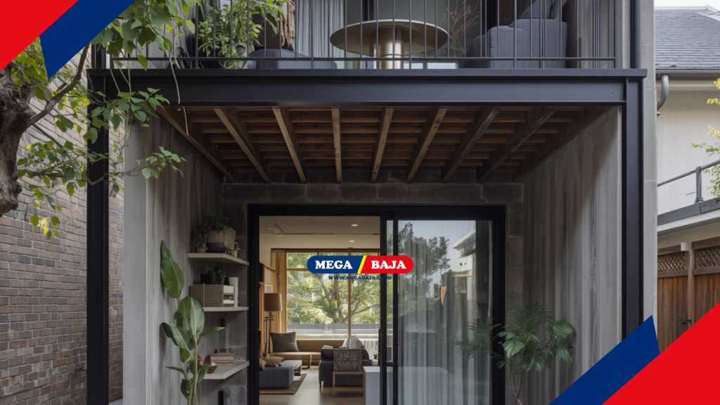 BALKON Mezzanine Metal