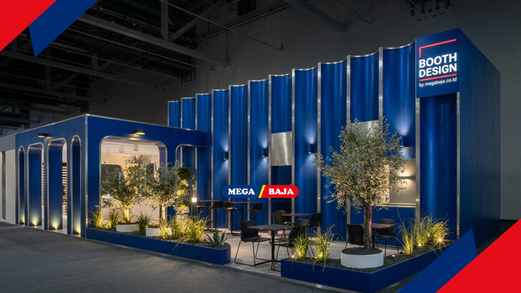 BOOTH Expo dan Sistem Pencahayaan Optimal untuk Menghidupkan Suasana Ruang