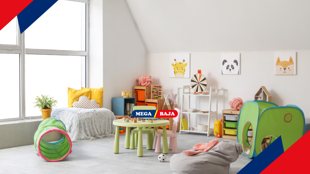Urgensi Ergonomi dan Fleksibilitas Dimensi Perabot Anak