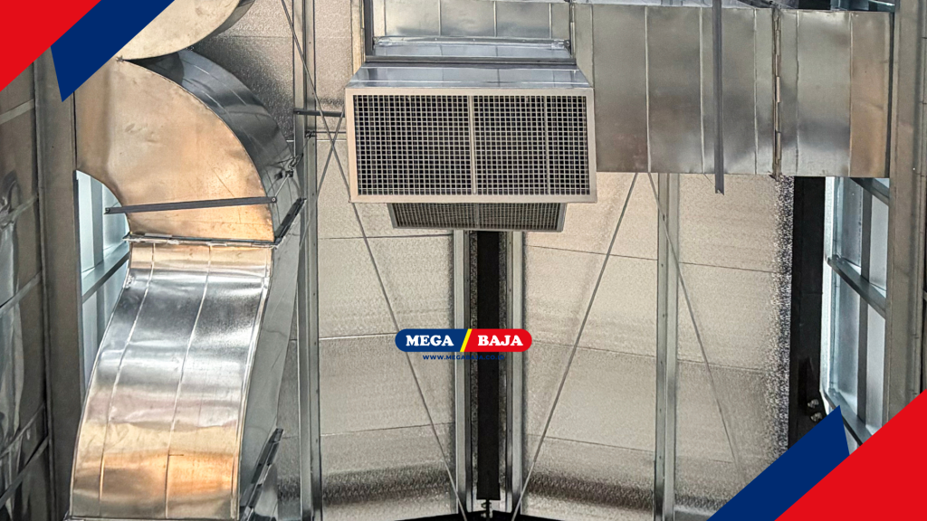 Ventilasi Mekanis pada Dapur