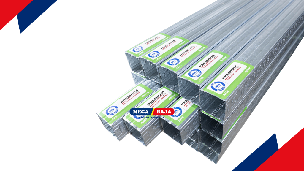 Hollow Premium Lite Cilegon Steel