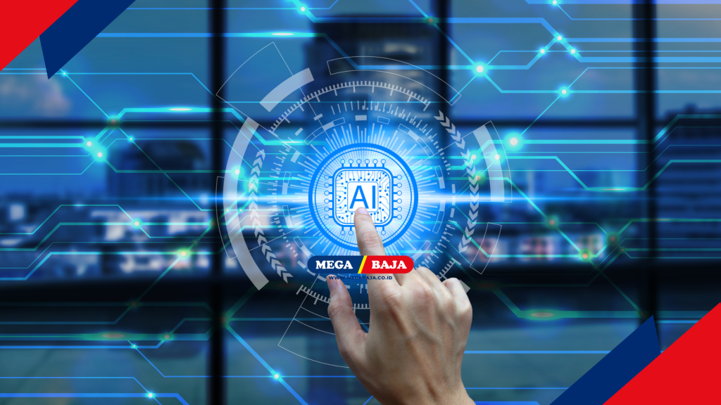 Peran Artificial Intelligence Dalam Efisiensi Desain Dan Material