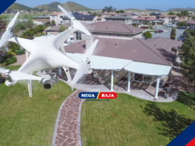 Privasi Atap Modern : Transformasi Desain Atap dalam Menghadapi Era Drone