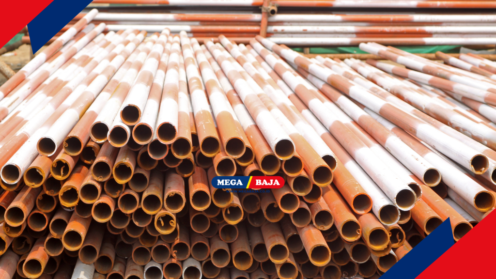Manajemen Saluran Pipa dan Proteksi Fisik Material