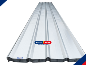 Atap Metal Platinum : Solusi Atap Rumah Modern Kuat Tahan Lama