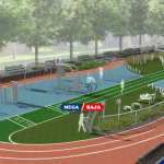 Konstruksi Lapangan Senam Terbuka : Panduan Praktis Desain Area Publik