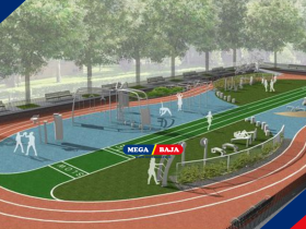Konstruksi Lapangan Senam Terbuka : Panduan Praktis Desain Area Publik