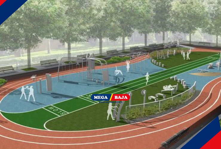 Konstruksi Lapangan Senam Terbuka : Panduan Praktis Desain Area Publik