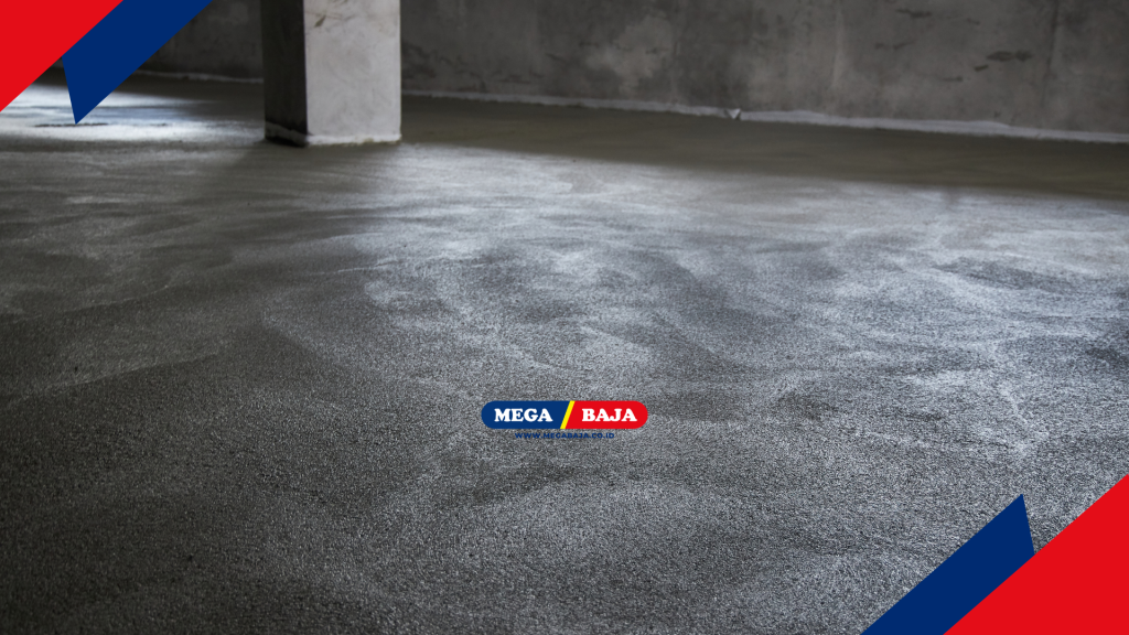 Kekuatan Struktur Lantai Beton Mutu Tinggi