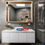 DESAIN KAMAR MANDI DAN DESAIN NYA YANG MEMENGARUHI KEDISIPLINAN