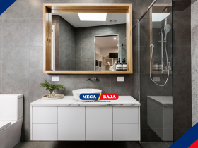 DESAIN KAMAR MANDI DAN DESAIN NYA YANG MEMENGARUHI KEDISIPLINAN